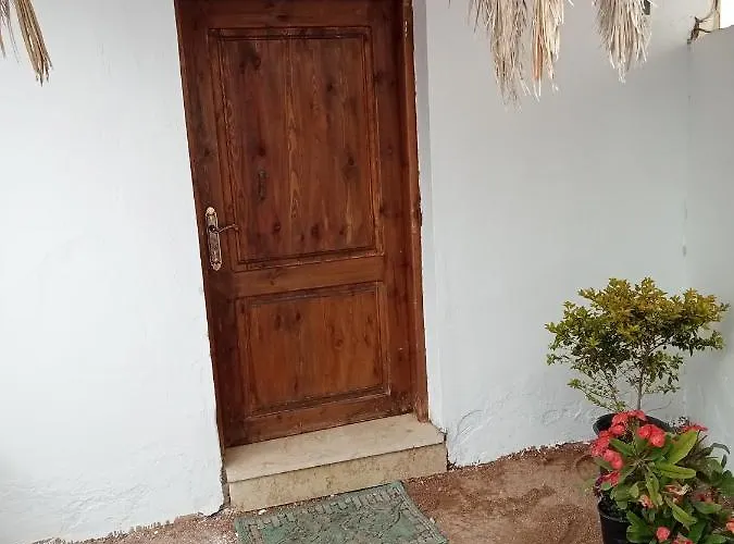 House With Backyard In Tatil Evi Dahab