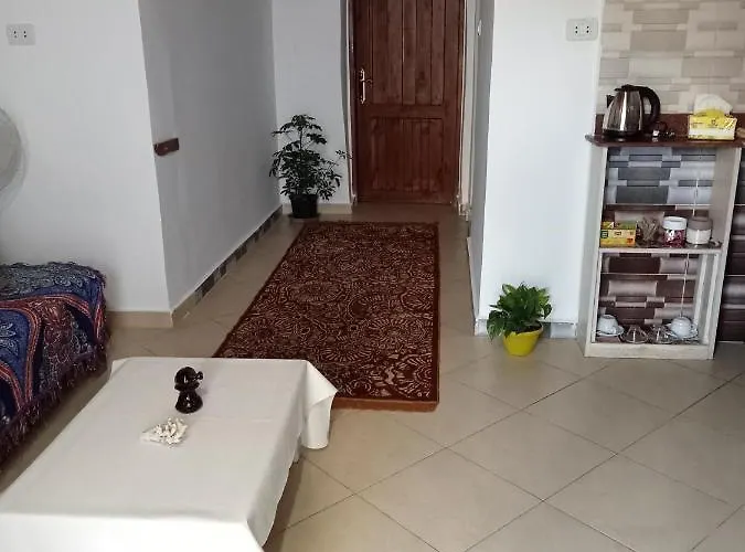House With Backyard In * Dahab