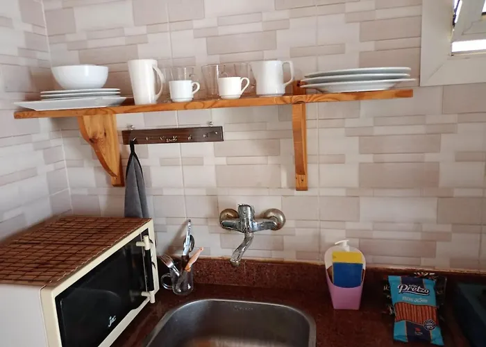 House With Backyard In Tatil Evi Dahab