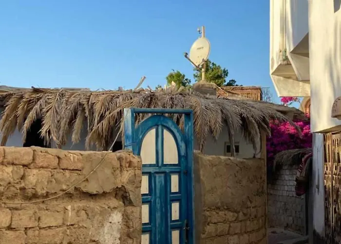 Tatil Evi House With Backyard In Dahab